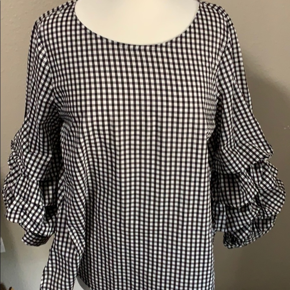 Sanctuary blouse